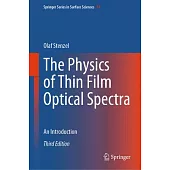 The Physics of Thin Film Optical Spectra: An Introduction