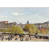 Impressionist Paris: A Panoramic View of Paris in French Impressionism