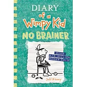 Diary of a Wimpy Kid # 18: No Brainer