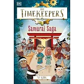 The Timekeepers: Samurai Saga