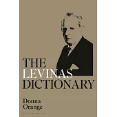 The Levinas Dictionary