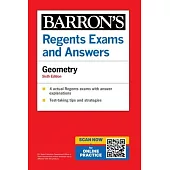 Regents Exams and Answers: Geometry, Sixth Edition