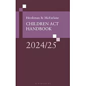 Hershman and McFarlane: Children ACT Handbook 2024/25