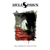Hellspawn Complete Collection