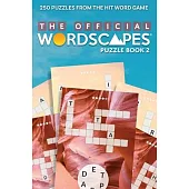 The Official Wordscapes Puzzle Book Volume 2: Volume 2