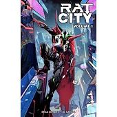 Rat City Volume 1