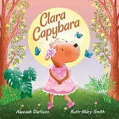 Clara Capybara