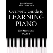 Overview Guide to Learning Piano: From Piano Method to Level 8