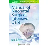 Manual of Neonatal Surgical Intensive Care