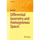 Differential Geometry and Homogeneous Spaces