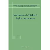 International Children’s Rights Instruments