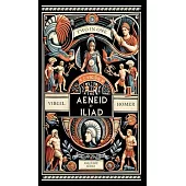 The Aenied and The Iliad