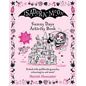 Isadora Moon: Sunny Days Activity Book