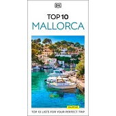 DK Eyewitness Top 10 Mallorca