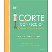 El Libro de Corte Y Confección (the Tailoring Book)