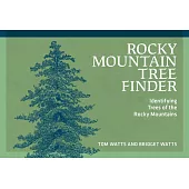 Rocky Mountain Tree Finder: Identifying Trees of the Rocky Mountains