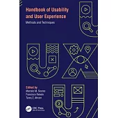 Handbook of Usability and User-Experience: Methods and Techniques