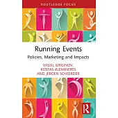 Running Events: Policies, Marketing and Impacts