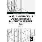 Digital Transformation in Aviation, Tourism and Hospitality in Southeast Asia