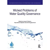 Wicked Problems of Water Quality Governance