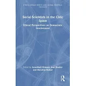 Social Scientists in the Civic Space: Ethical Perspectives on Democratic Involvement