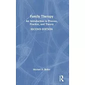 Family Therapy: An Introduction to Process, Practice, and Theory