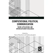 Computational Political Communication: Theory, Applications, and Interdisciplinary Challenges