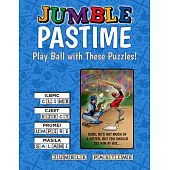 Jumble(r) Pastime: Play Ball with These Puzzles!