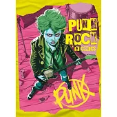Punk Rock in Comics!