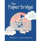 【精緻剪紙工藝】The Paper Bridge