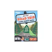 Let’s Go! Road Trip: Games, Jokes & Trivia