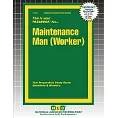 Maintenance Man (Worker)