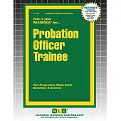 Probation Officer Trainee