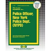 Police Officer, New York Police Dept. (NYPD)