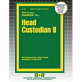 Head Custodian II