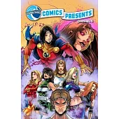 TidalWave Comics Presents