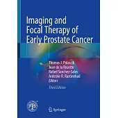 Imaging and Focal Therapy of Early Prostate Cancer