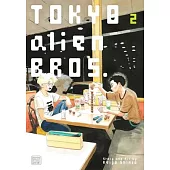 Tokyo Alien Bros., Vol. 2