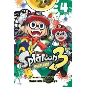 Splatoon 3: Splatlands, Vol. 4