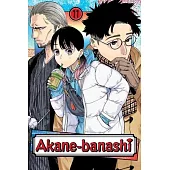 Akane-Banashi, Vol. 11