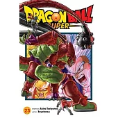 Dragon Ball Super, Vol. 23