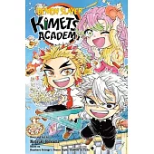 Demon Slayer: Kimetsu Academy, Vol. 5