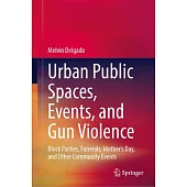 Urban Public Spaces, Events, and Gun Violence: Block Parties, Funerals, Mother’s Day, and Other Community Events