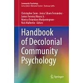 Handbook of Decolonial Community Psychology