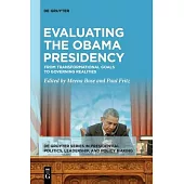 Evaluating the Obama Presidency