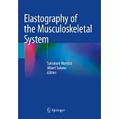 Elastography of the Musculoskeletal System