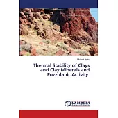 Thermal Stability of Clays and Clay Minerals and Pozzolanic Activity