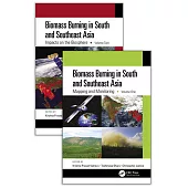 Biomass Burning in South and Southeast Asia, Two Volume Set