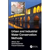 Urban and Industrial Water Conservation Methods