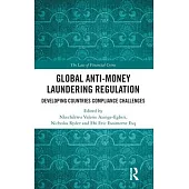 Global Anti-Money Laundering Regulation: Developing Countries Compliance Challenges